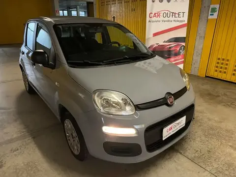 Annonce FIAT PANDA GPL 2019 d'occasion 