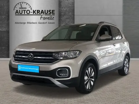 Annonce VOLKSWAGEN T-CROSS Essence 2023 d'occasion 