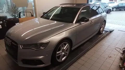 Annonce AUDI A6 Diesel 2015 d'occasion 