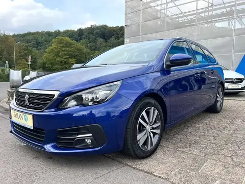 Used PEUGEOT 308 Petrol 2019 Ad 