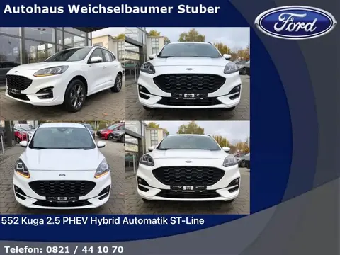 Used FORD KUGA Hybrid 2021 Ad 