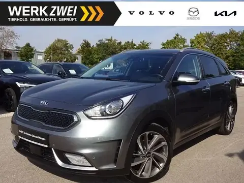 Used KIA NIRO Hybrid 2017 Ad 