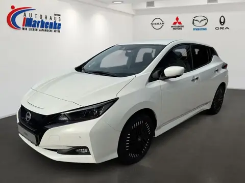 Used NISSAN LEAF Not specified 2024 Ad 