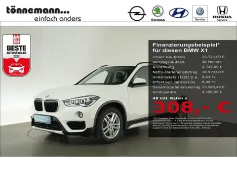 Used BMW X1 Petrol 2019 Ad 