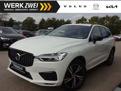 Annonce VOLVO XC60 Diesel 2020 d'occasion 