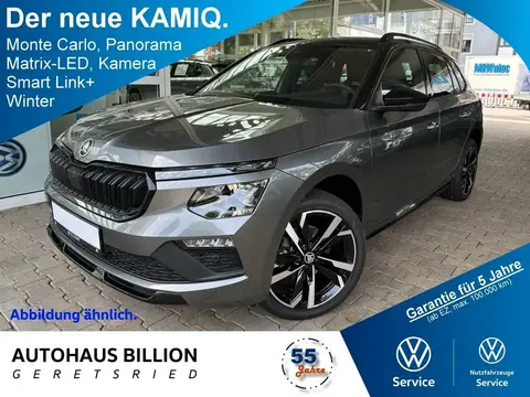 Used SKODA KAMIQ Petrol 2024 Ad 