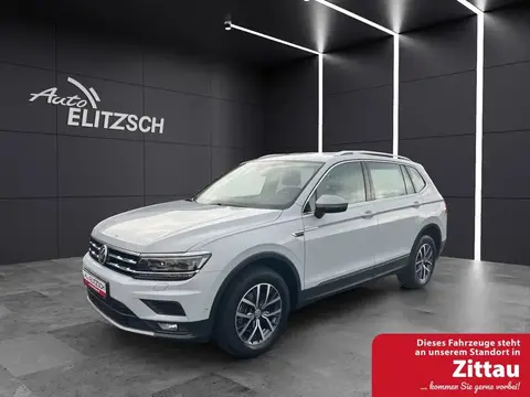 Used VOLKSWAGEN TIGUAN Petrol 2018 Ad 