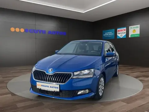 Annonce SKODA FABIA Essence 2021 d'occasion 