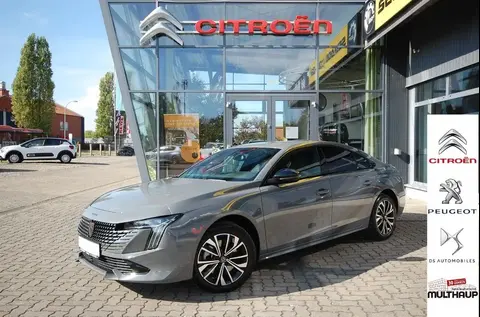 Annonce PEUGEOT 508 Hybride 2024 d'occasion 