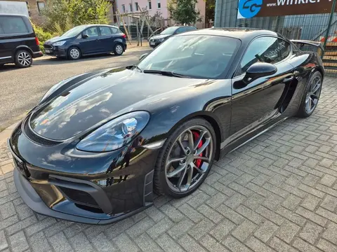 Used PORSCHE 718 Petrol 2020 Ad 