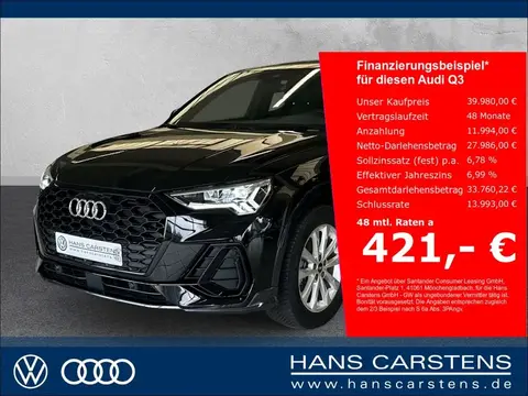 Used AUDI Q3 Petrol 2023 Ad 