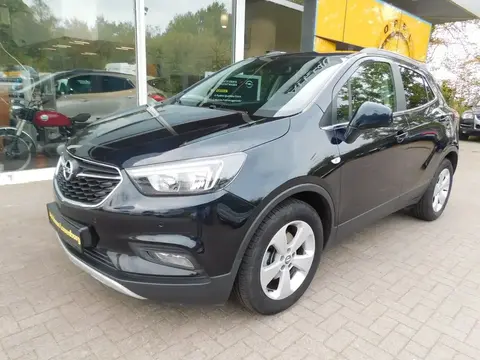 Used OPEL MOKKA Petrol 2018 Ad 