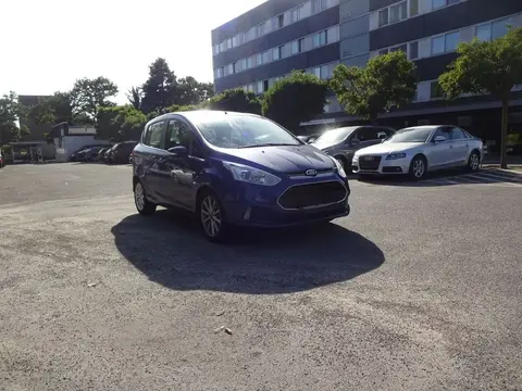 Annonce FORD B-MAX Essence 2014 d'occasion 