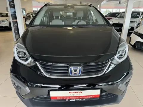 Used HONDA JAZZ Hybrid 2020 Ad 