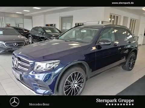 Used MERCEDES-BENZ CLASSE GLC Diesel 2017 Ad 