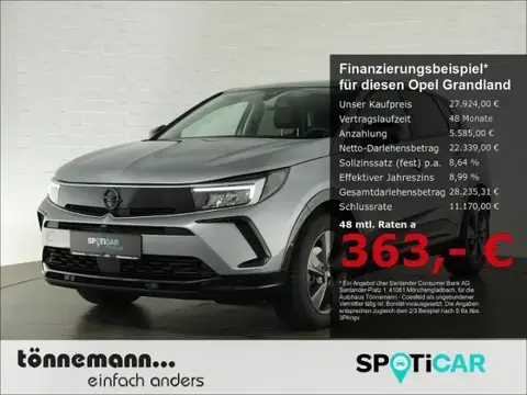 Used OPEL GRANDLAND Petrol 2023 Ad 