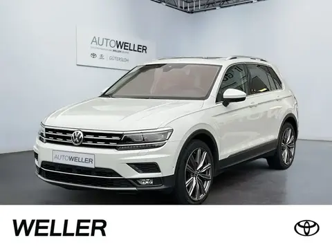 Annonce VOLKSWAGEN TIGUAN Diesel 2020 d'occasion 