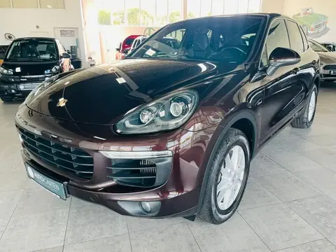 Used PORSCHE CAYENNE Diesel 2017 Ad 