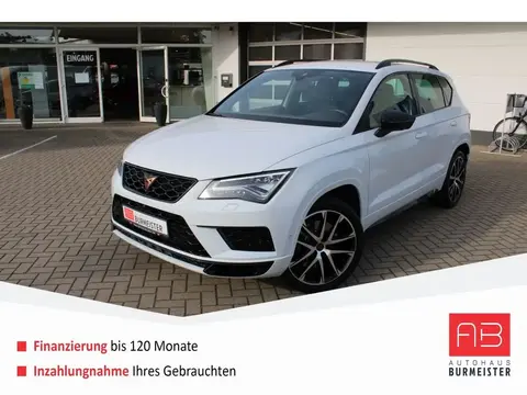 Annonce CUPRA ATECA Essence 2020 d'occasion 