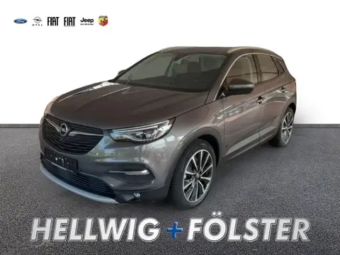 Used OPEL GRANDLAND Hybrid 2020 Ad 