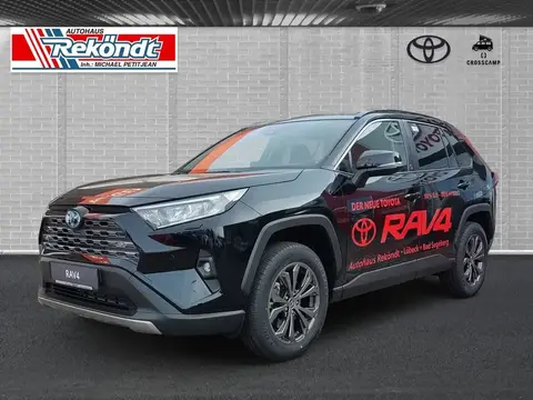 Annonce TOYOTA RAV4 Hybride 2024 d'occasion Allemagne