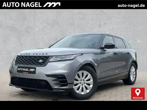 Used LAND ROVER RANGE ROVER VELAR Diesel 2020 Ad 