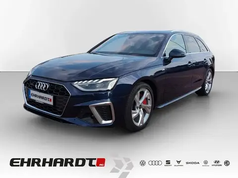 Annonce AUDI A4 Essence 2022 d'occasion 