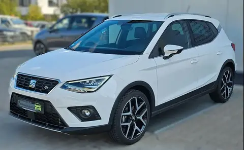 Used SEAT ARONA Petrol 2020 Ad 