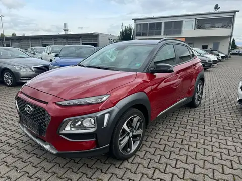 Annonce HYUNDAI KONA Essence 2019 d'occasion 