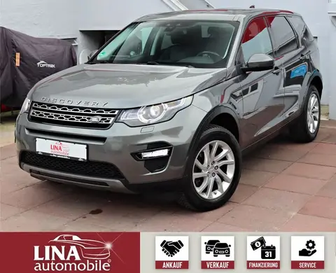 Used LAND ROVER DISCOVERY Diesel 2017 Ad 