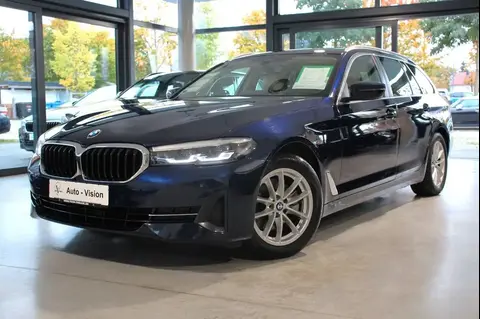 Used BMW SERIE 5 Diesel 2021 Ad 