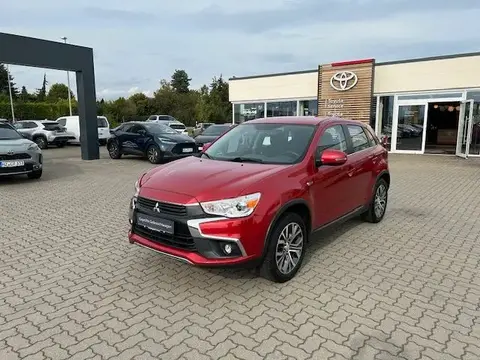 Used MITSUBISHI ASX Petrol 2017 Ad 