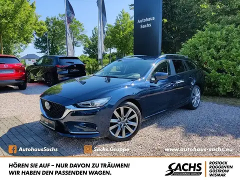 Annonce MAZDA 6 Essence 2019 d'occasion 