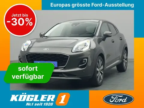 Used FORD PUMA Petrol 2020 Ad 