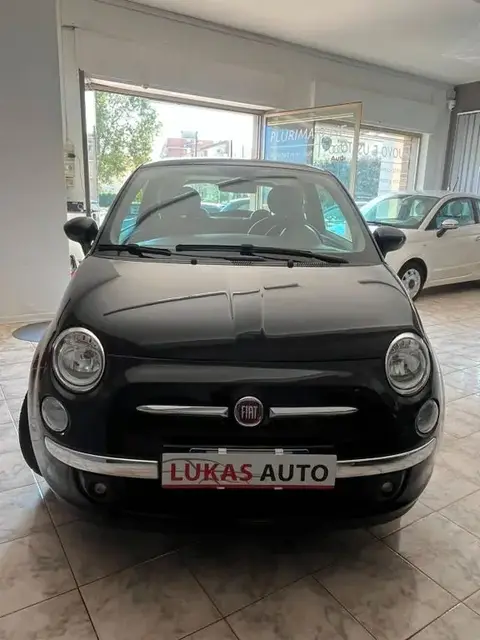 Used FIAT 500 Petrol 2015 Ad 