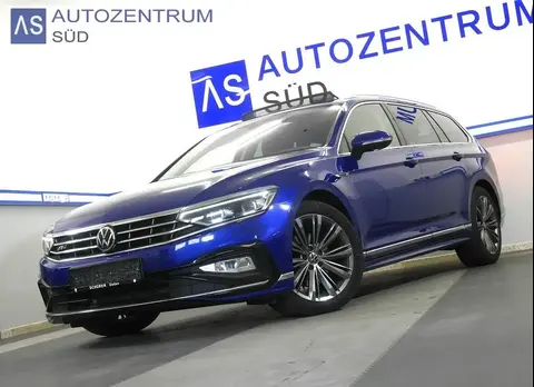 Annonce VOLKSWAGEN PASSAT Diesel 2021 d'occasion 