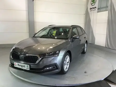 Annonce SKODA OCTAVIA Essence 2024 d'occasion 