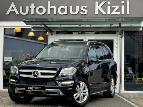 Used MERCEDES-BENZ CLASSE GL Diesel 2016 Ad 