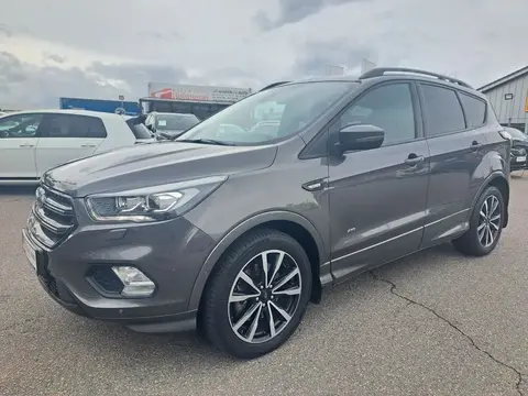 Used FORD KUGA Petrol 2018 Ad Germany