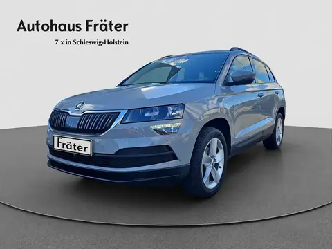 Used SKODA KAROQ Petrol 2018 Ad 