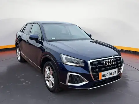 Annonce AUDI Q2 Essence 2023 d'occasion 