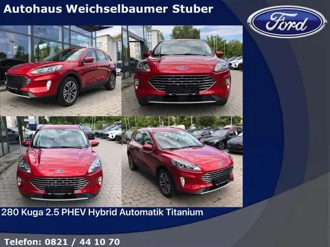 Used FORD KUGA Hybrid 2020 Ad 