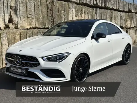 Annonce MERCEDES-BENZ CLASSE CLA Essence 2023 d'occasion 