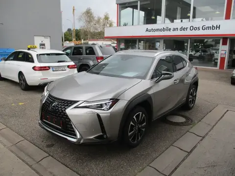 Annonce LEXUS UX Hybride 2020 d'occasion 