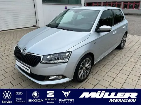 Used SKODA FABIA Petrol 2021 Ad 