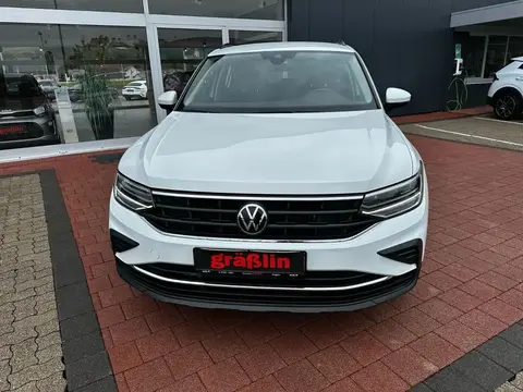 Annonce VOLKSWAGEN TIGUAN Diesel 2022 d'occasion 