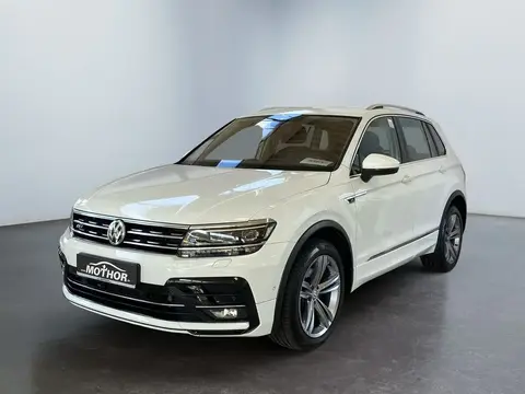 Annonce VOLKSWAGEN TIGUAN Diesel 2020 d'occasion 