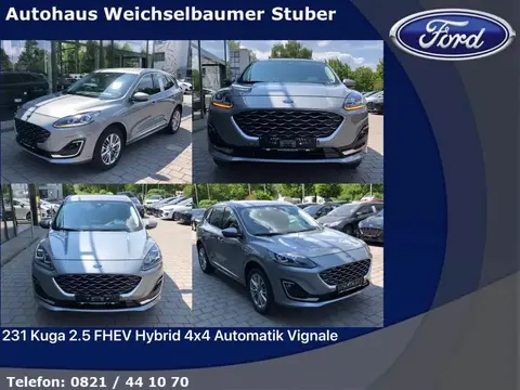 Used FORD KUGA Hybrid 2023 Ad 