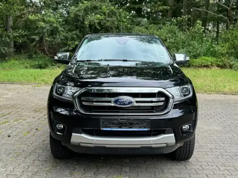 Annonce FORD RANGER Diesel 2022 d'occasion 