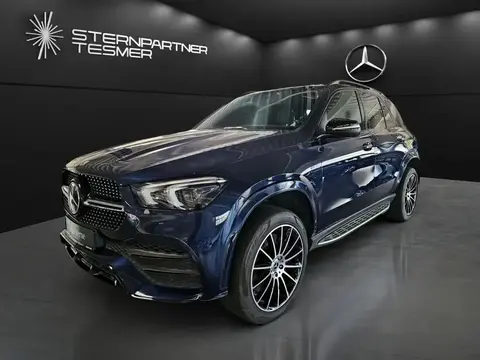 Used MERCEDES-BENZ CLASSE GLE Hybrid 2021 Ad 